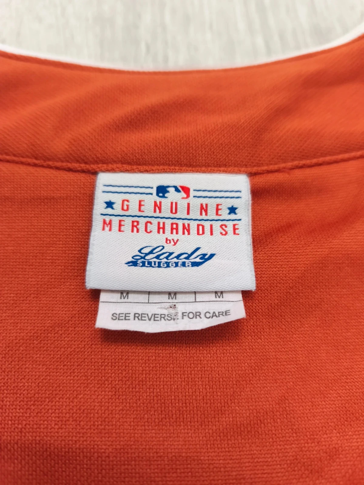 Maillot Baseball Genuine Merchandise By Lady Slugger Taille M – photo 2
